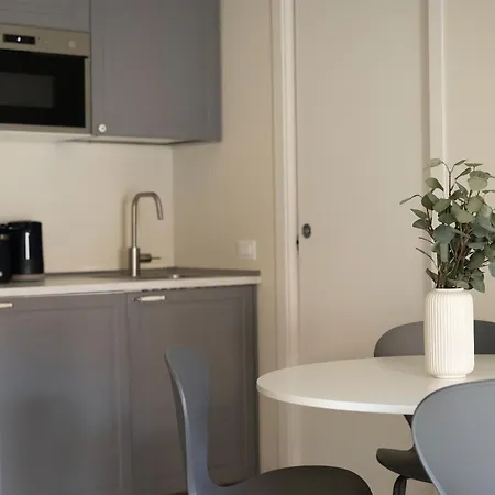 Santa Tecla Living Montenero 66 Апартаменты