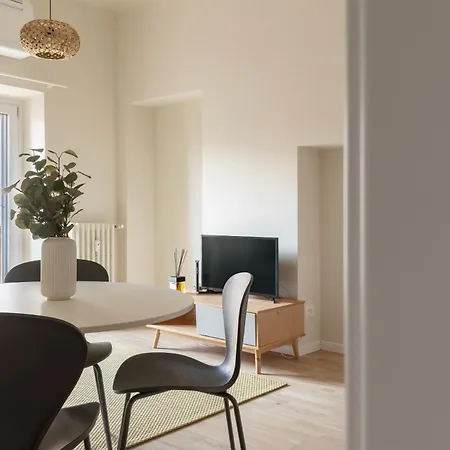 Santa Tecla Living Montenero 66 Апартаменты *