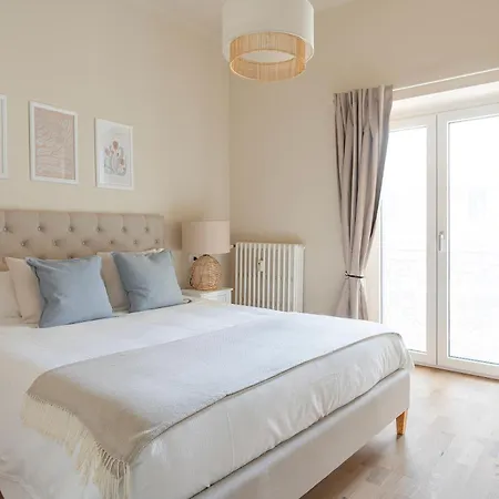 Апартаменты Santa Tecla Living Montenero 66